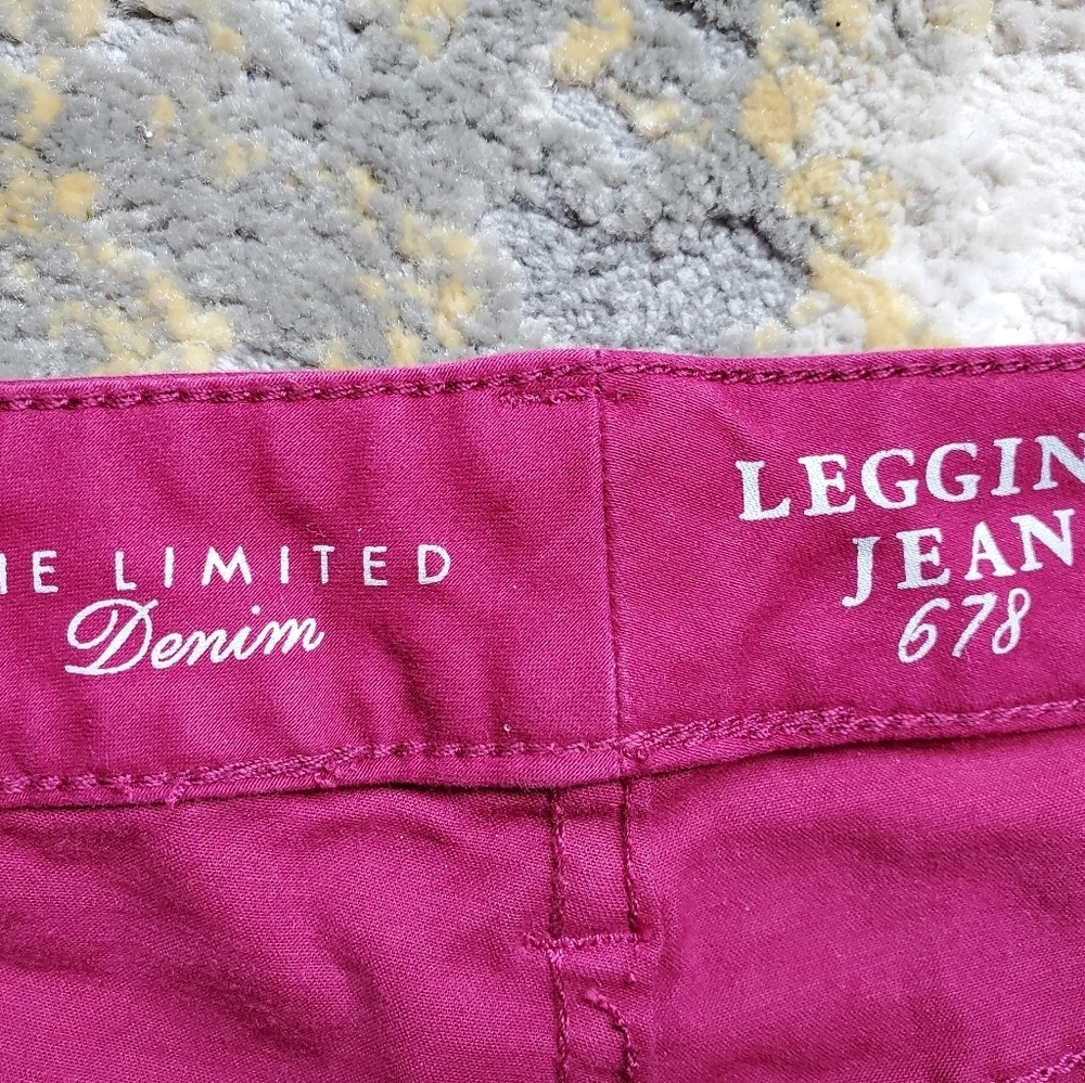 The Limited Legging Jean 678 - Picture 6 of 10